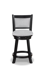 Kipper Swivel Stool Dove