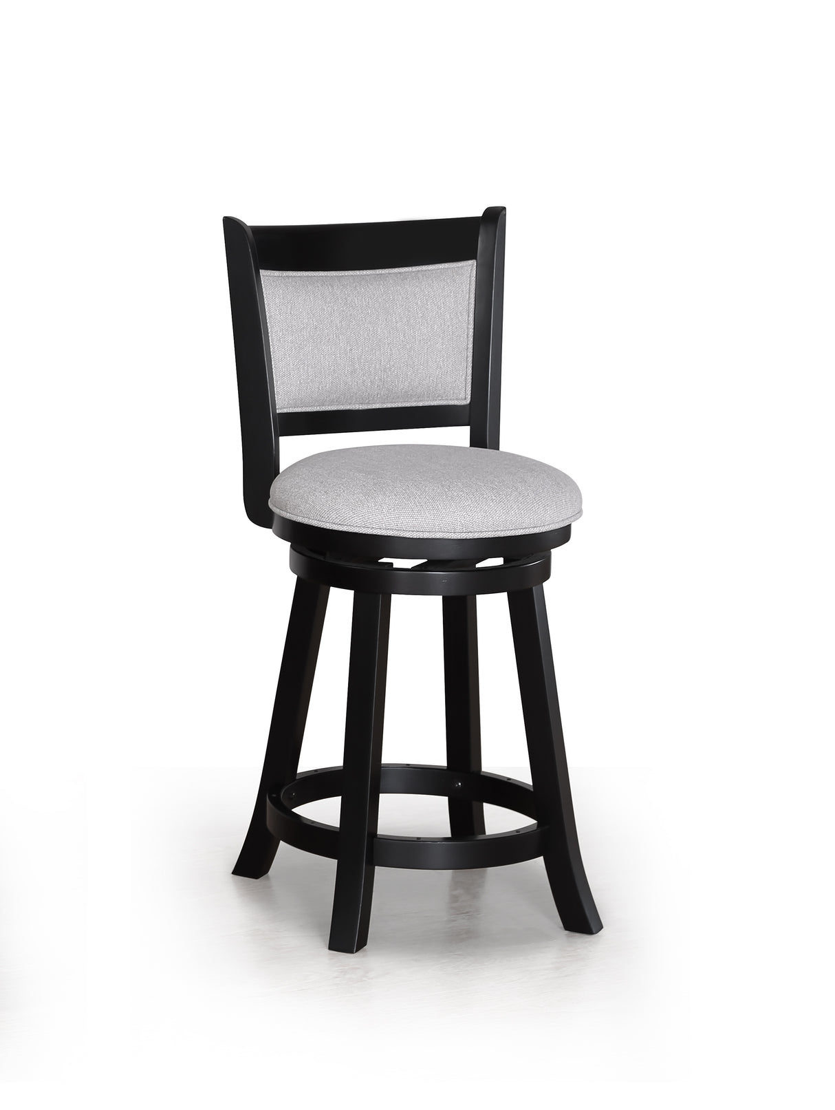 Kipper Swivel Stool Dove