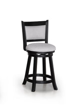 Kipper Swivel Stool Dove