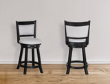 Kipper Swivel Stool Dove