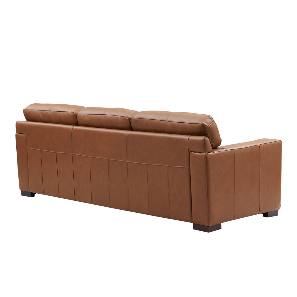 Dillon - Leather Sofa