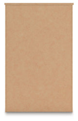 Frandern - Gray - Five Drawer Chest by Signature Design by Ashley® | Bel Furniture