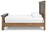 Feddinger - Panel Bed