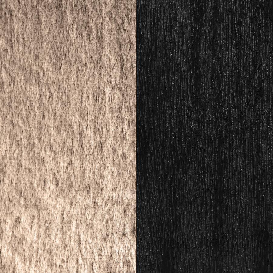 Duffie - Upholstered Armless Accent Chair - Camel by CoasterEveryday | Bel Furniture