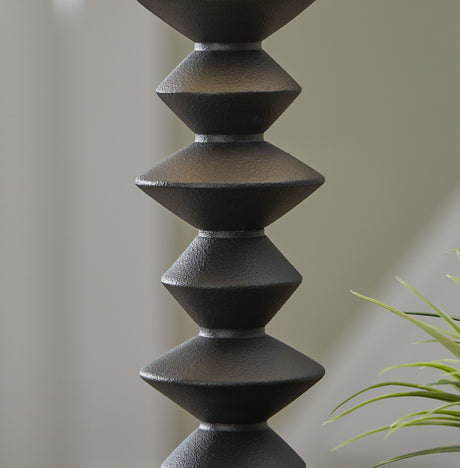 Luanndon - Black - Poly Buffet Lamp by Signature Design by Ashley® | Bel Furniture