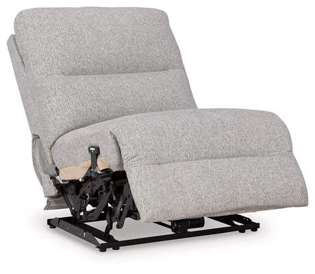Acklen Place - Reclining Sectional by Signature Design by Ashley® | Bel Furniture