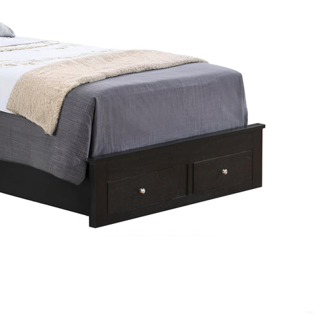 Stylish Storage Bed For Modern Spaces - view 6