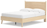 Cabinella - Platform Panel Bed by Signature Design by Ashley® | Bel Furniture