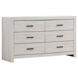 Brantford - Panel Bedroom Set by CoasterEveryday | Bel Furniture