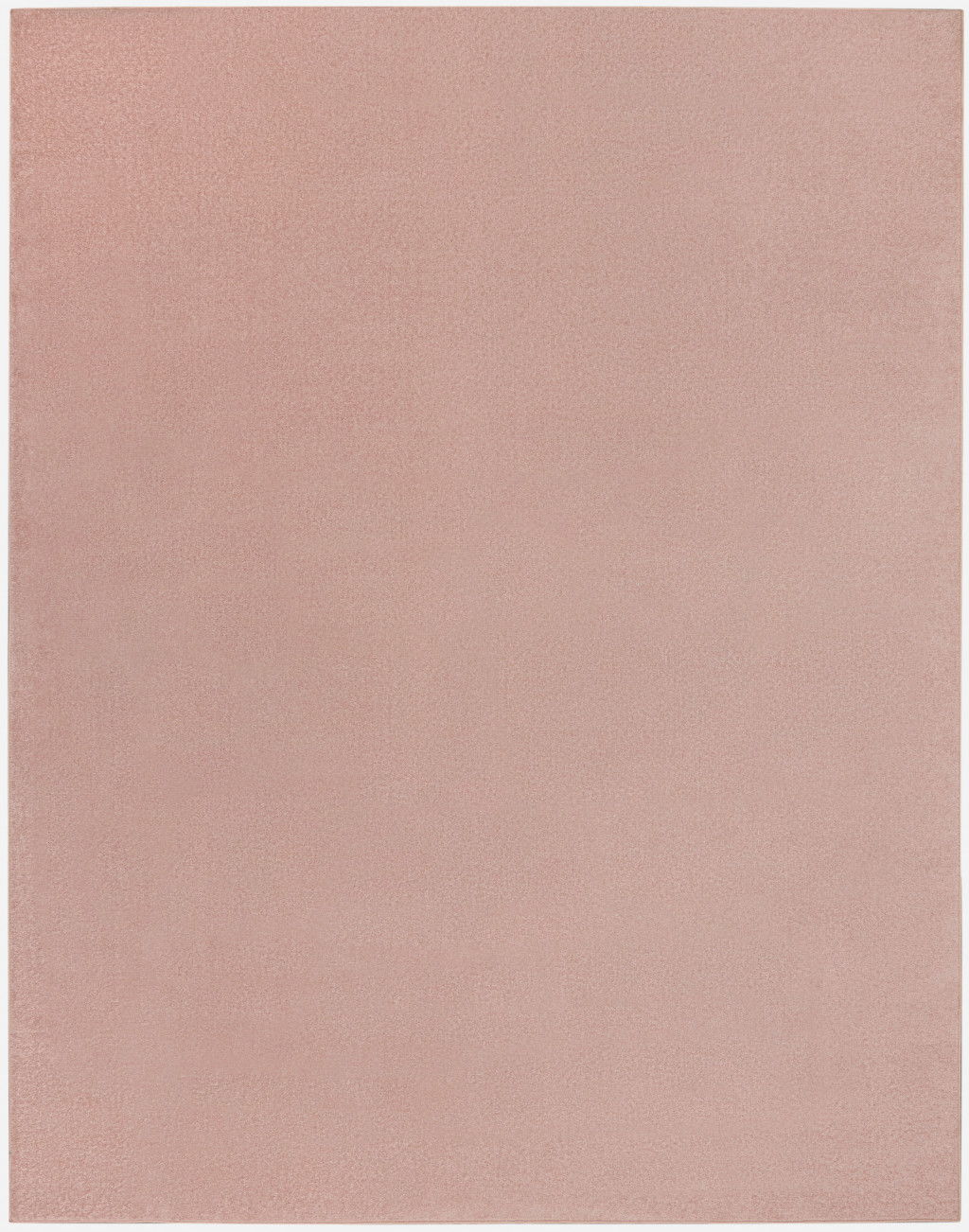 7' X 10' Non Skid Indoor / Outdoor Area Rug - Pink