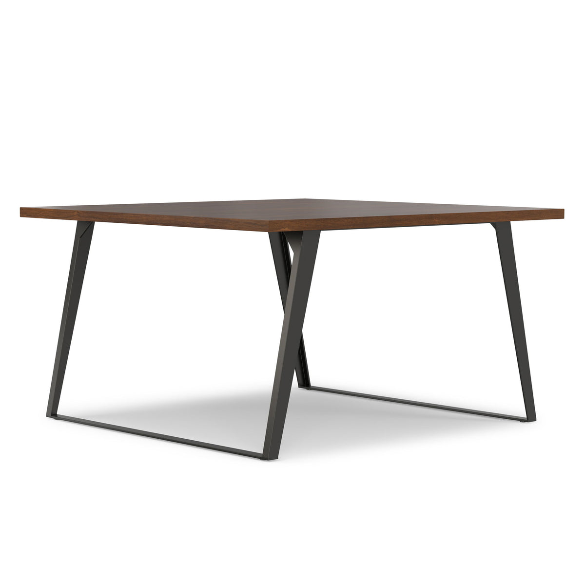 Lowry - Handcrafted Square Dining Table