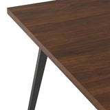 Lowry - Handcrafted Square Dining Table