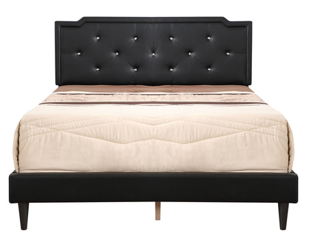 Button Tufted Bed Charming For Cozy Spaces - view 33
