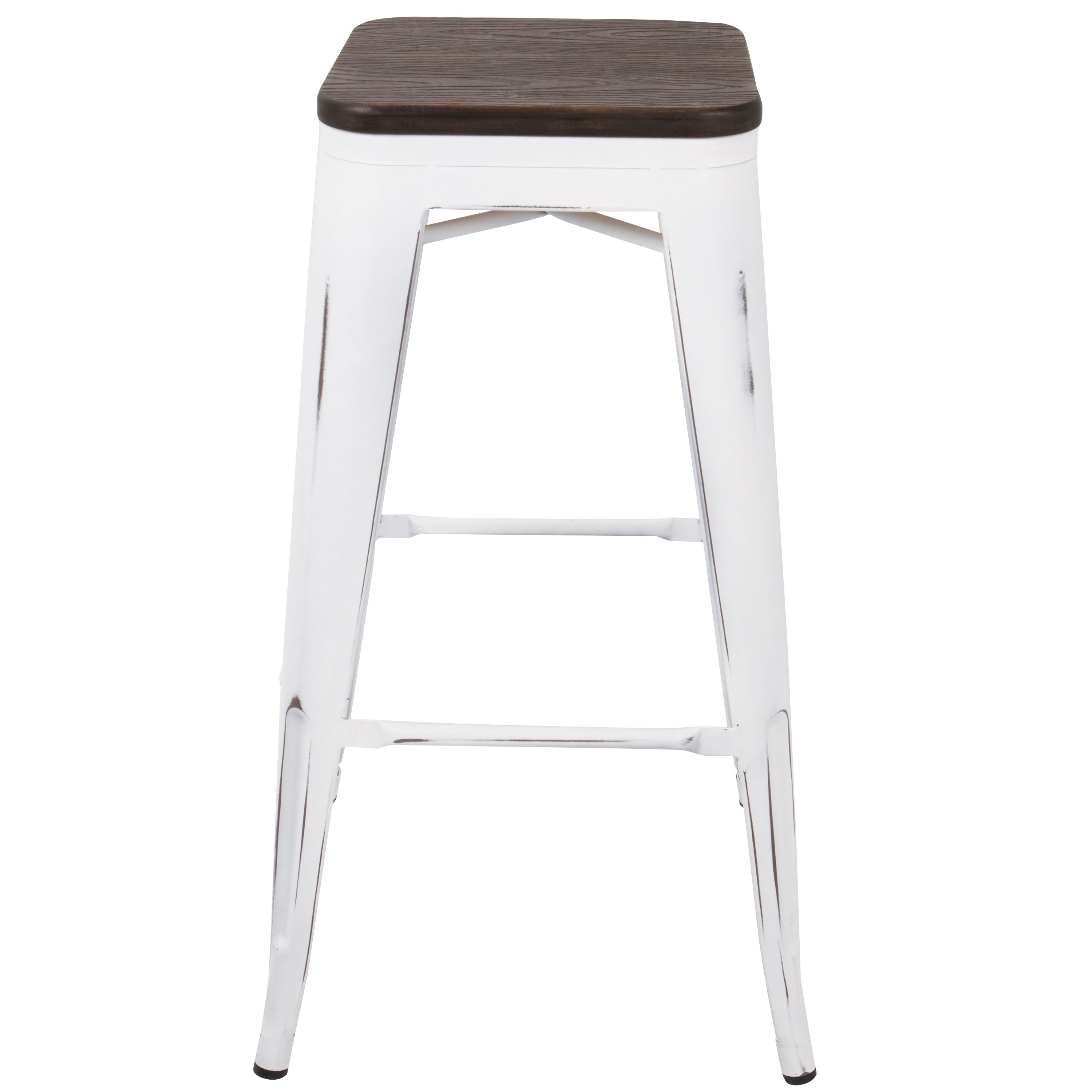 Oregon - Contemporary Barstool (Set of 2)