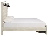 Cambeck - Panel Bed by Signature Design by Ashley® | Bel Furniture
