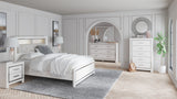 Altyra - Bookcase Bed by Signature Design by Ashley® | Bel Furniture