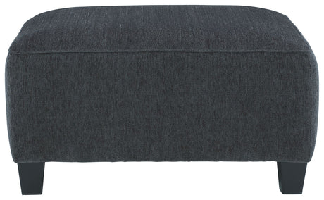 Abinger - Oversized Ottoman by Signature Design by Ashley® | Bel Furniture