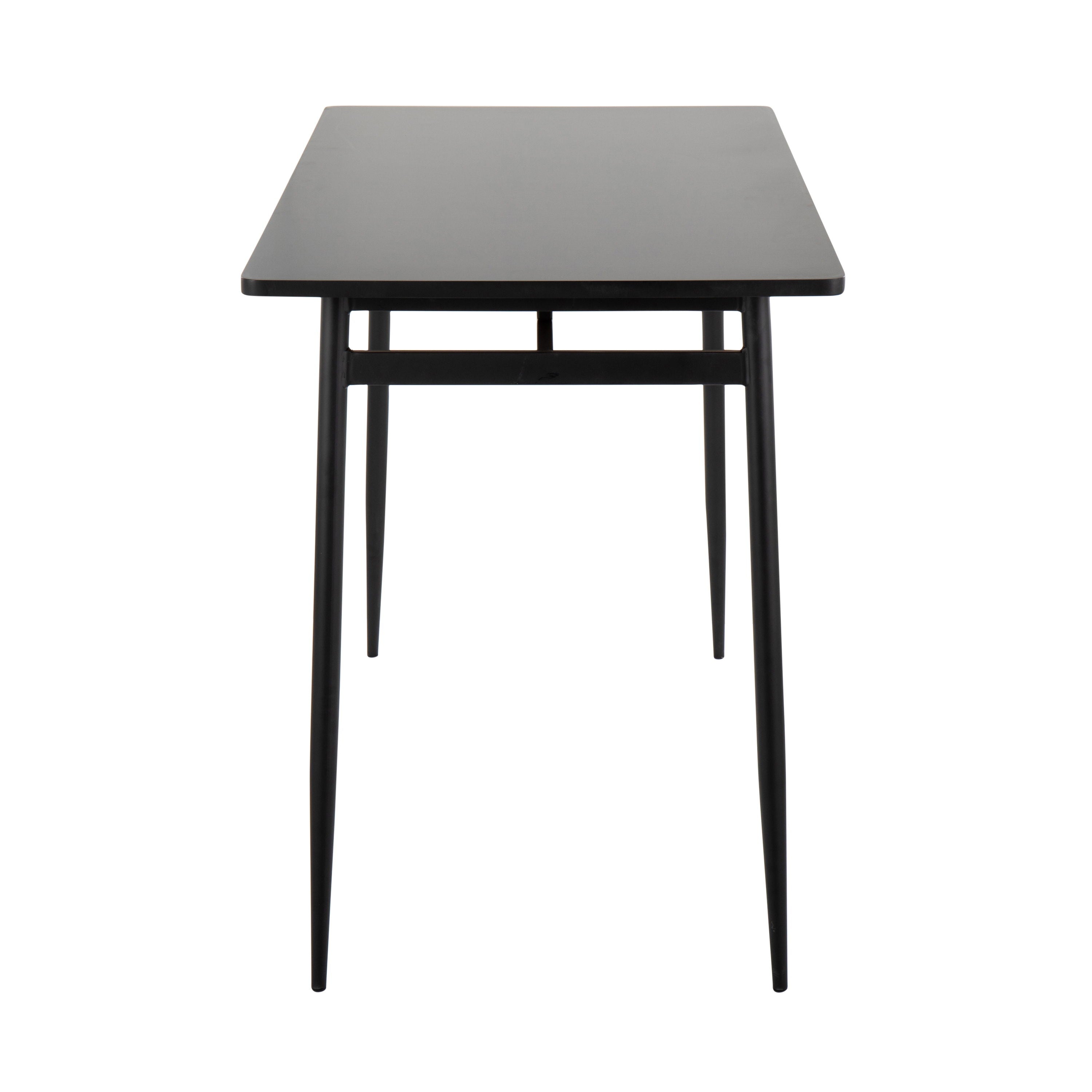 Marcel - Contemporary Graceful Glam Style Counter Table