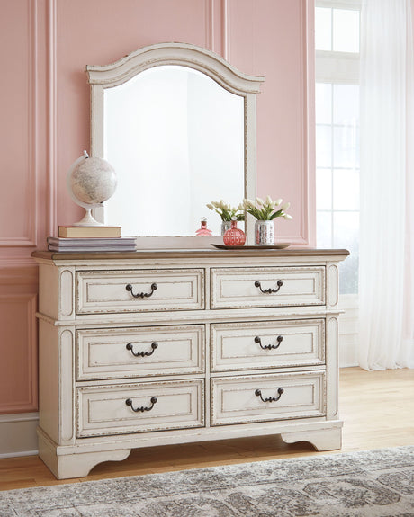 Realyn - Dresser - view 11