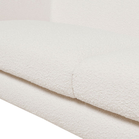 Alpine - Luxurious Upholstery Sherpa Sofa by Jennifer Taylor Home | Bel Furniture