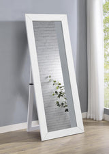Cadence - Tempered Glass Full Length Mirror by Coaster Fine Furniture | Bel Furniture