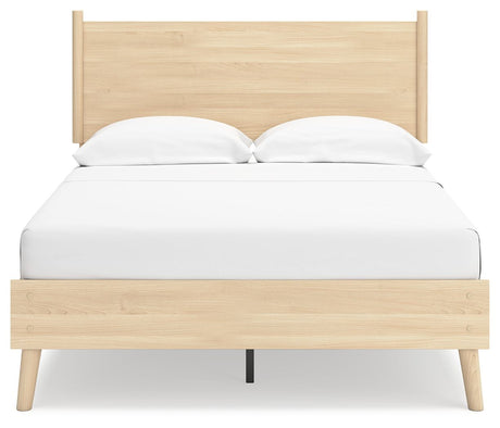 Cabinella - Platform Bedroom Set - view 2
