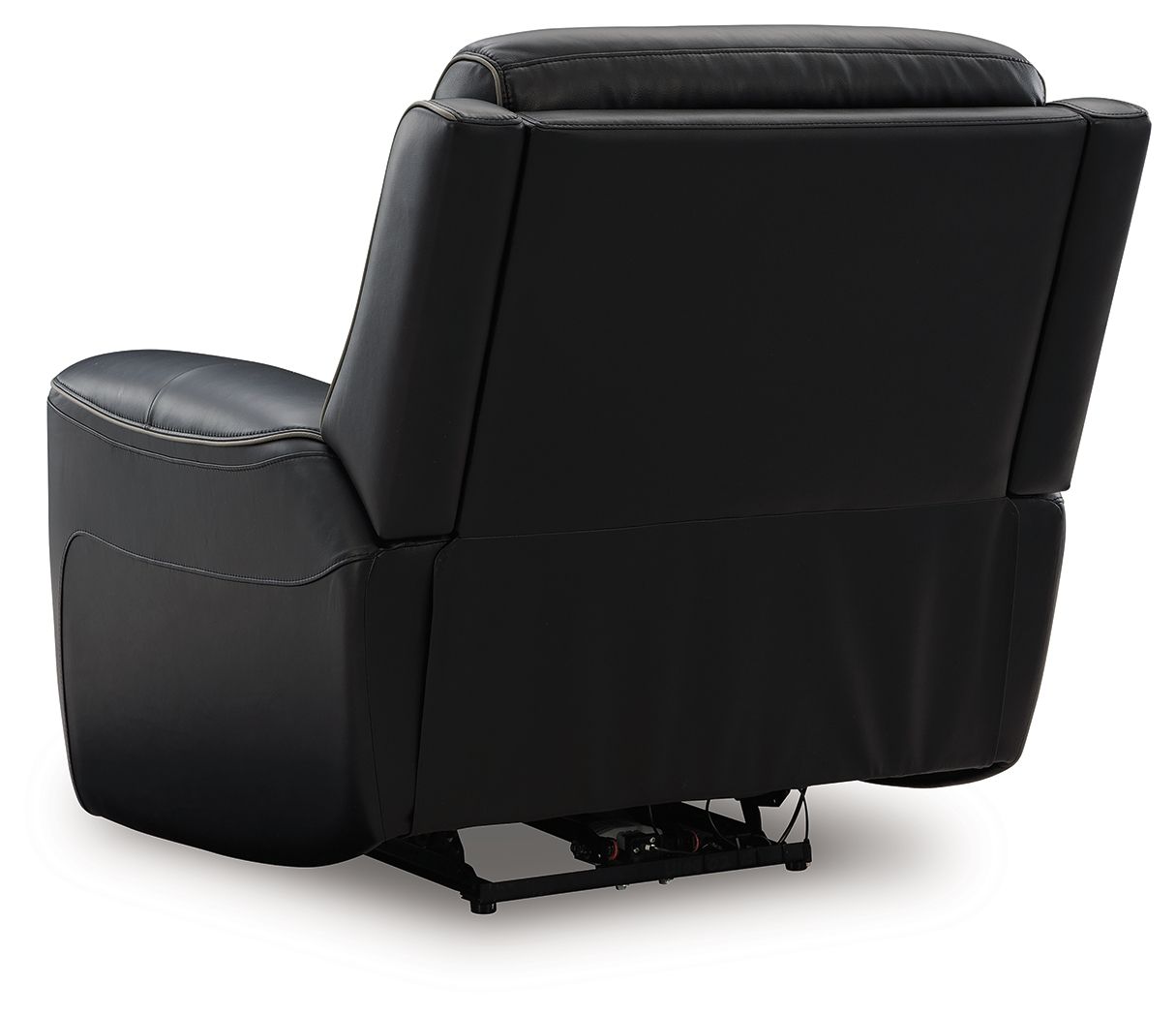 5Z-Comfort - Relaxation - Power Recliner With Adj Headrest - Reclining