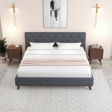 Graceville - Elegant Design Platform Bed