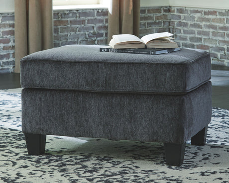 Abinger - Accent Ottoman by Signature Design by Ashley® | Bel Furniture