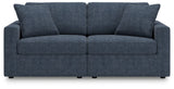 Modmax - Straight Sectional - Ink