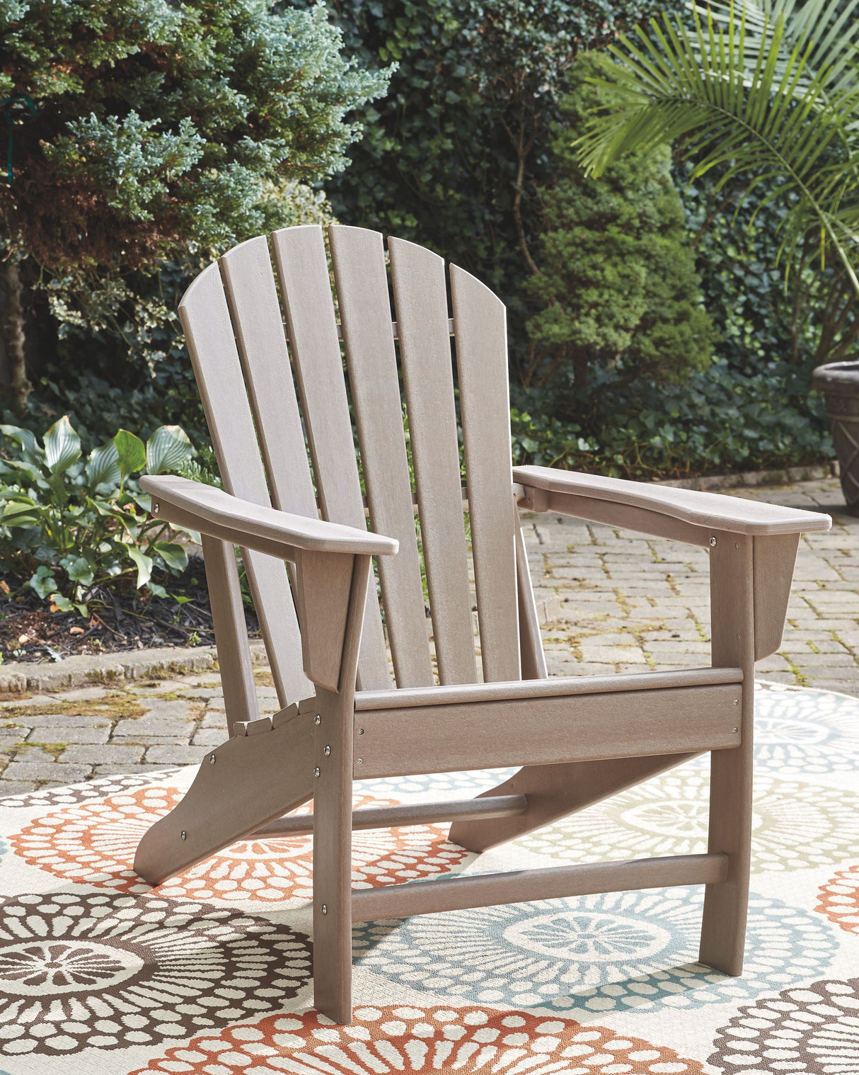 Sundown Treasure - Outdoor Adirondack Chair by Signature Design by Ashley® | Bel Furniture