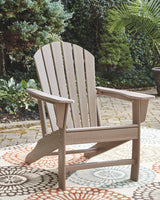 Sundown Treasure - Outdoor Adirondack Chair by Signature Design by Ashley® | Bel Furniture