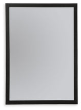 Danziar - Panel Bedroom Set