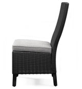 Beachcroft - Outdoor Dining Side Chair by Signature Design by Ashley® | Bel Furniture