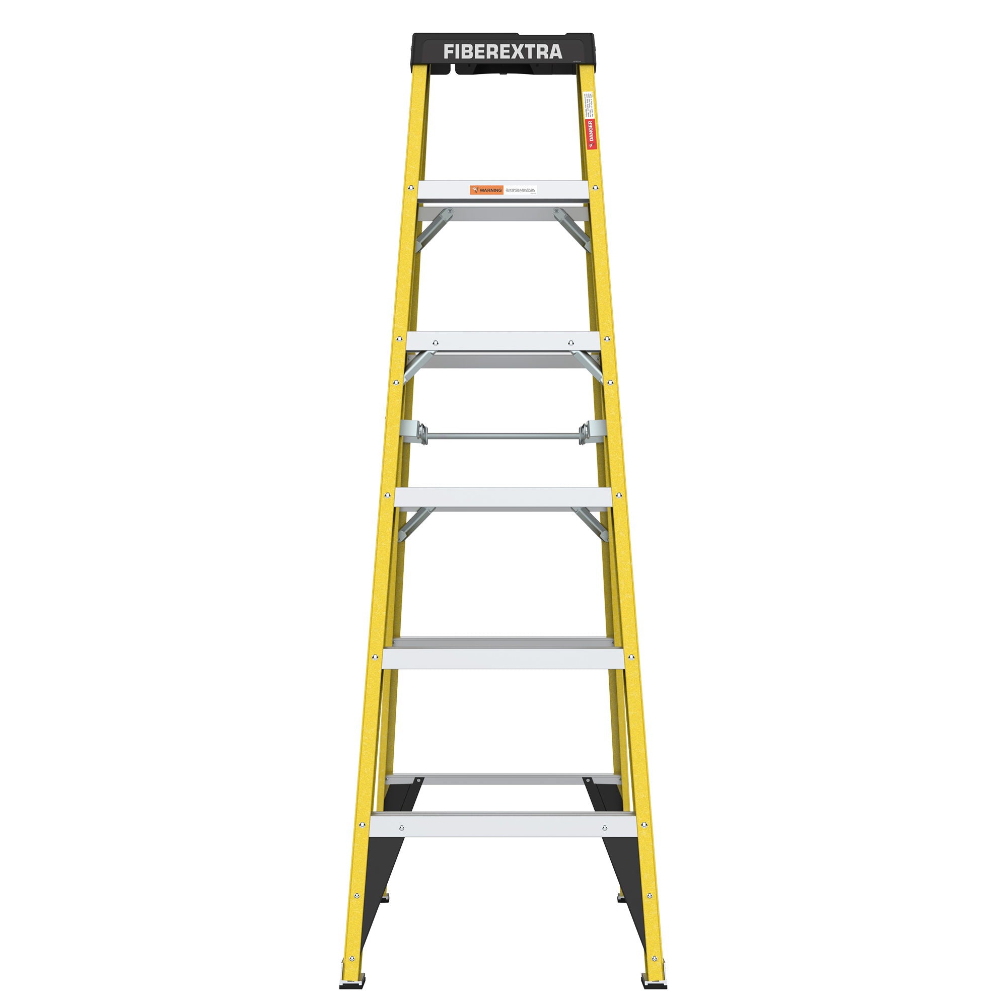 High Quality Fibreglass Step Ladder