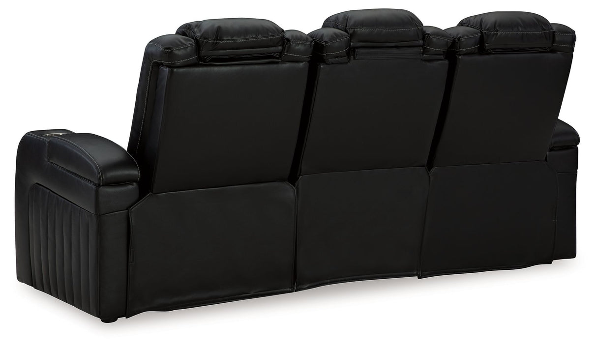 Caveman Den - Power Reclining Living Room Set by Signature Design by Ashley® | Bel Furniture