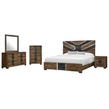 Prime - Mirror - Brown Black