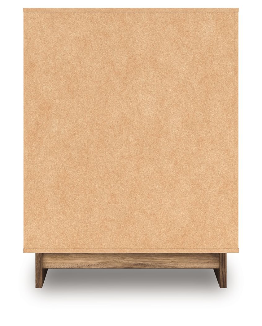 Chirason - Brown - Four Drawer Chest by Signature Design by Ashley® | Bel Furniture