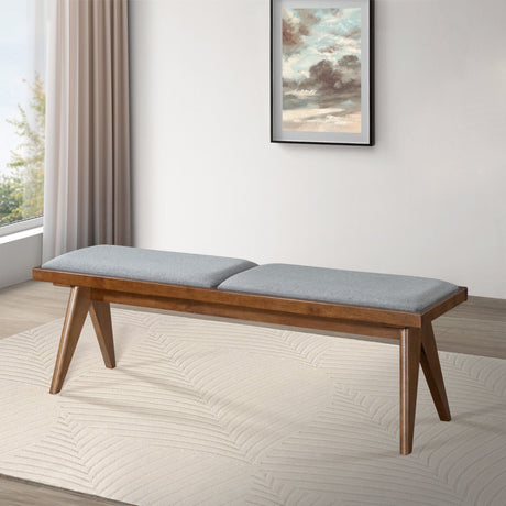 Keira - Modern Aesthetics Bench - view 6