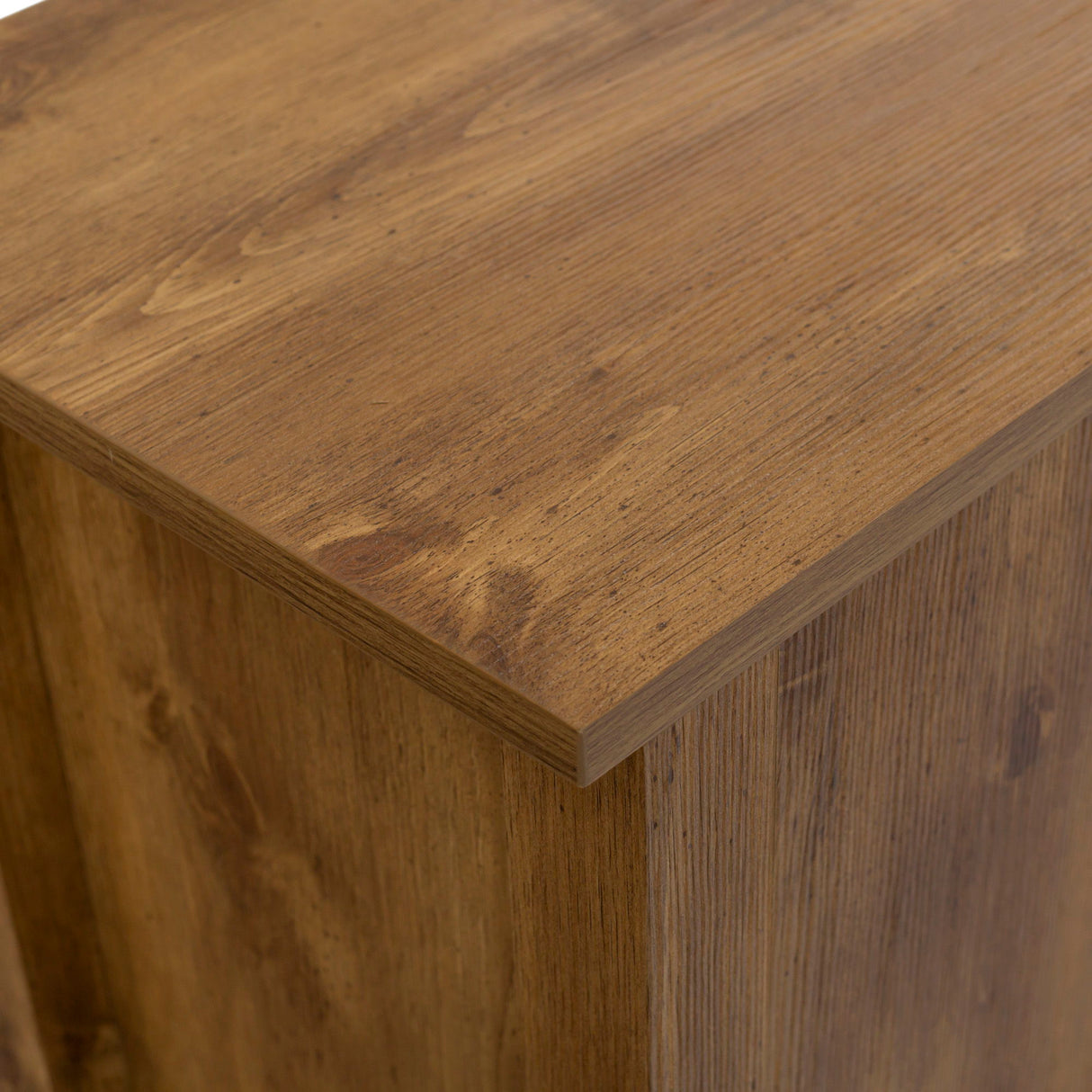 Modern Transitional 3 Shelf Open Storage 70" TV Stand For 80" TVs by Walker Edison | Bel Furniture