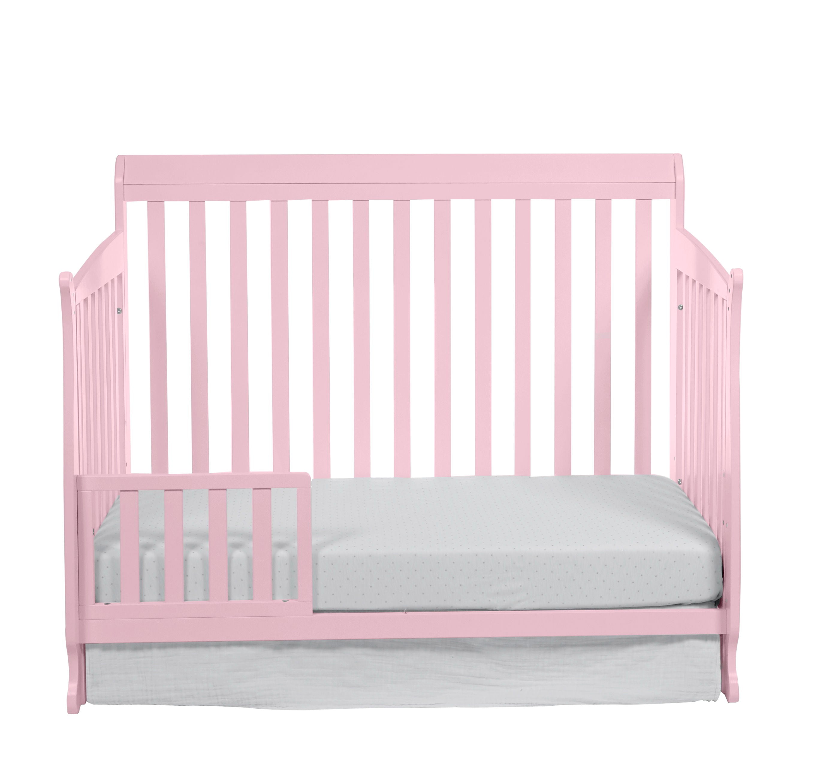 Riley - 4-in-1 Convertible Crib