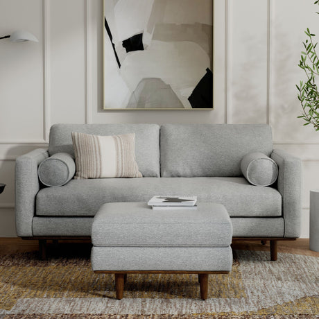 Morrison - Sofa And Ottoman Set - view 20