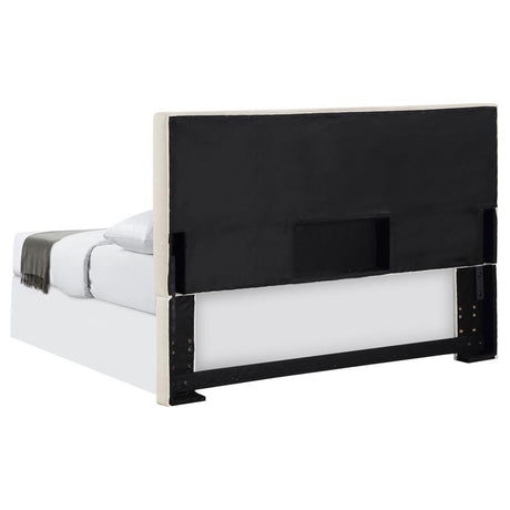 Pirro - Upholstered Panel Headboard