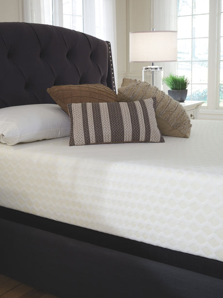 Chime - Memory Foam Mattress by Sierra Sleep® by Ashley | Bel Furniture