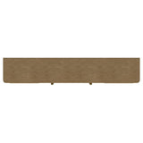 Arini - Rattan Cane 2-Door TV Stand Media Console by Coaster Fine Furniture | Bel Furniture