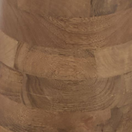 Ailsa - Wood Floor Lamp - Natural Brown - view 3