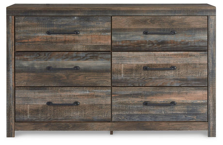 Drystan - Dresser by Signature Design by Ashley® | Bel Furniture