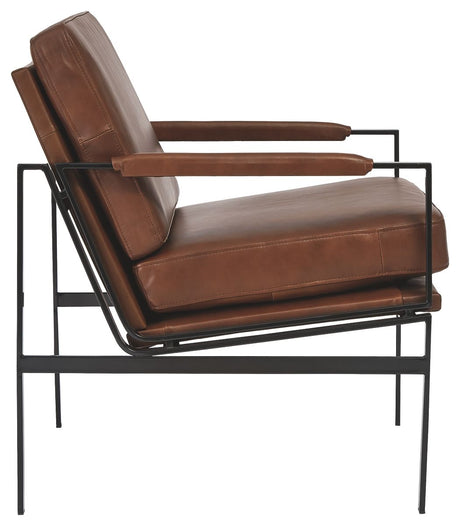 Puckman - Accent Chair by Signature Design by Ashley® | Bel Furniture