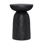 Boyd - Handcrafted Wooden Accent Table