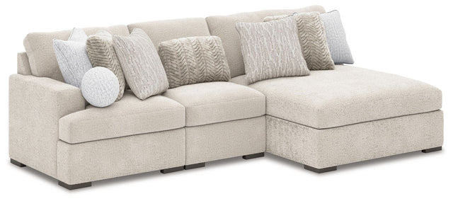 Cuddle Plush - Sectional by Signature Design by Ashley® | Bel Furniture